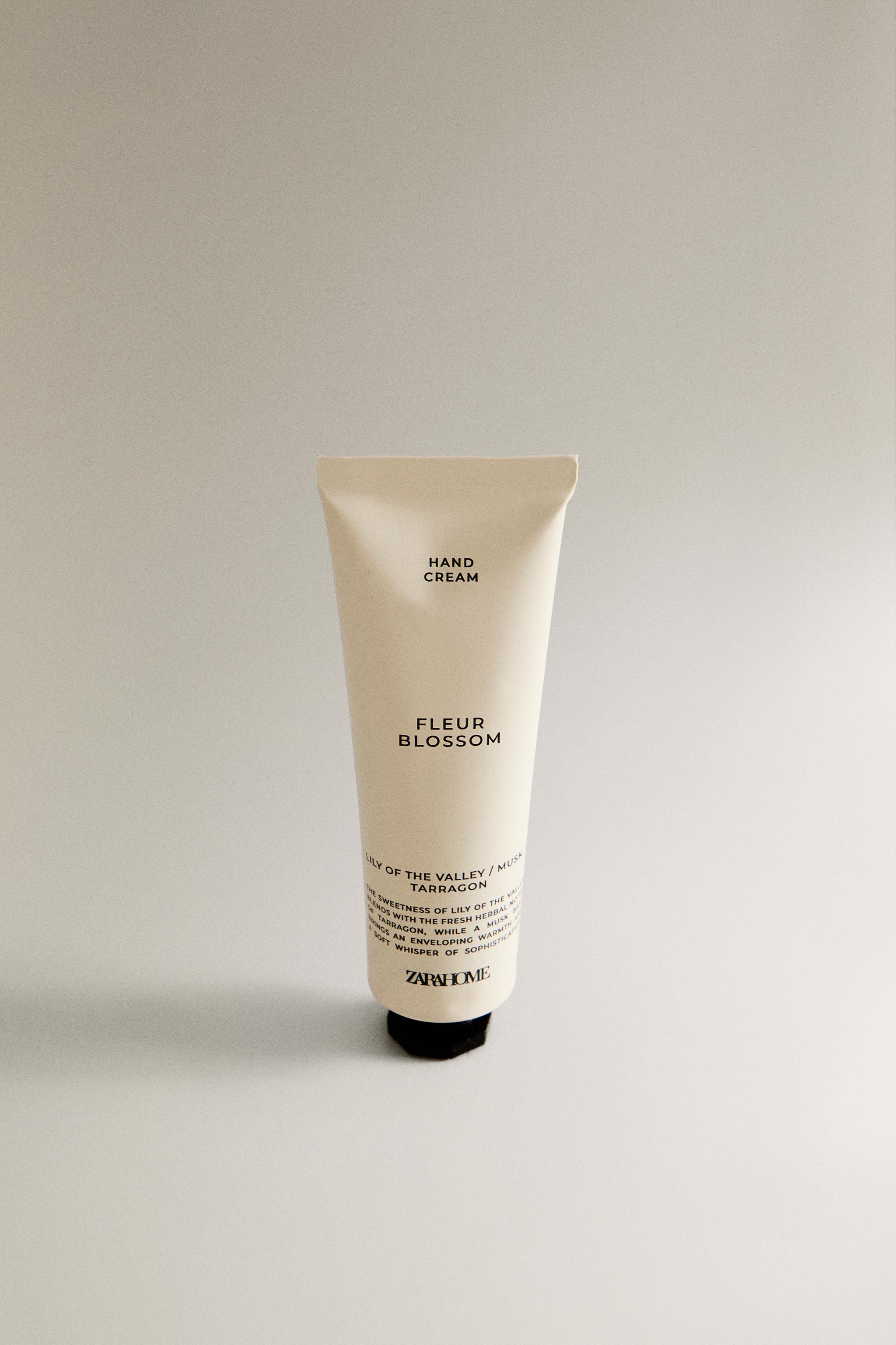 (1.01 oz) FLEUR BLOSSOM HAND CREAM
